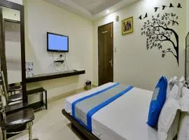 Hotel SPOT By A1Rooms- Walking The Station and Metro Station