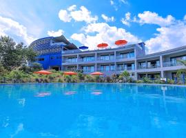 Aquarius Kigo Resort, hotel v destinaci Kigo