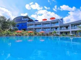 Aquarius Kigo Resort, hotel poblíž Mezinárodní letiště Entebbe - EBB, Kigo
