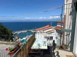 Panoramic on Port near Center "The Beach and The Cliff" 3