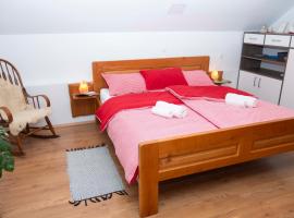 Apartma ''Pri Movernu''