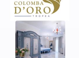 Hotel Colomba D'Oro, hotel v Tropei