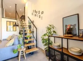 Le Vénitien Loft avec vue sur les voiliers