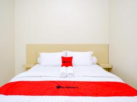 RedDoorz at Dewanti Syariah near Stasiun Tulungagung, hotel u gradu Tulungagung