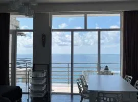 Beautiful sea view apartment in Gonio