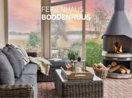 Boddenhuus - Traumhaus mit Steg und Boot