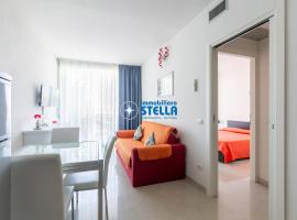 Condominio Mimose, hotel v destinaci Eraclea Mare