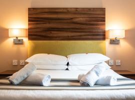 Livingston Lodge Hotel、リビングストンのホテル