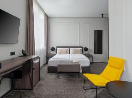 MANDA Heritage Hotel, hotel di Zagreb
