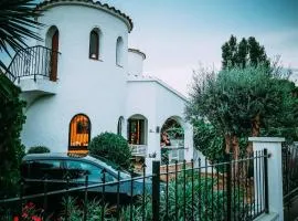 Villa Catalane, proche de la mer, jardin et piscine