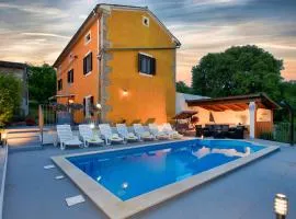 Villa Marija, a charming pet friendly Villa amidst nature