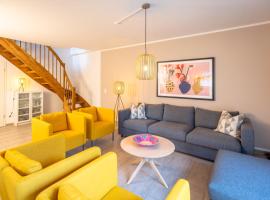 ErholungNOW-Haus in ruhiger Lage, prázdninový dům v destinaci Bispingen