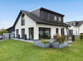 Ferienwohnung Bresser Bernsteinsee, hotel v destinaci Sassenburg