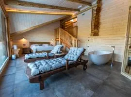 Apartmaji na kozolcu - Smogavc