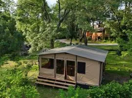 Camping le Calatrin - Onlycamp
