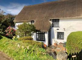 Seaside Cottage in St Agnes, hotel en St. Agnes
