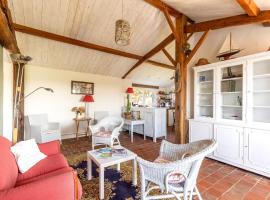 L’Échappée du Port - Grand Jardin, hotel em Bouin