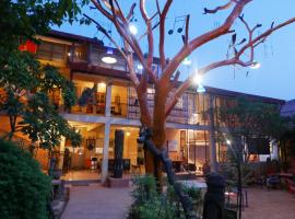 Villa Yiri Suma, hotell i Ouagadougou