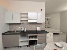 Cory's house, hotel v destinaci Alezio