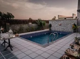 Waarah Ville Jawai