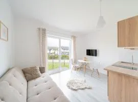 Apartamenty przy Plaży, ogród - Grzybowo-Kołobrzeg - Nadmorska 26