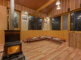 SaffronStays Bagh Kufri - Deluxe Suites