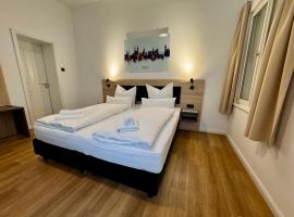 Hopfenhotel am Adenauerufer, hotel a Bamberga