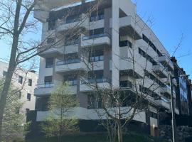 Apartamento Maralta Luanco - VUT 6939 AS, hótel í Luanco