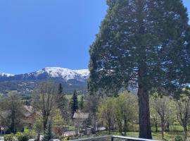 La Villa Madeleine, hotel a Jausiers