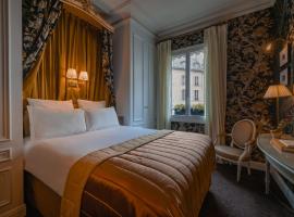 Hôtel De Buci, hotel v Paříži