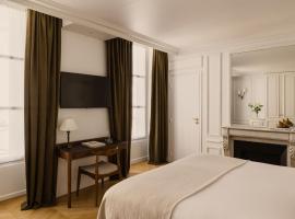 Hôtel Bourgogne & Montana, hotel din Paris