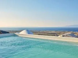 Luxury Santorini Villa Villa Elysian Pente Private Pool 2 Bedrooms Finikia