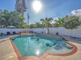 Newly Renovated - Sunny Family Haven in Pompano