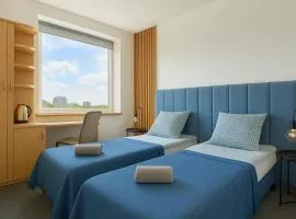 Sapphire Hotel Room Poznan