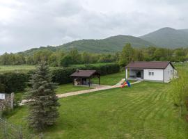Casa Montagna, ski resort in Florina