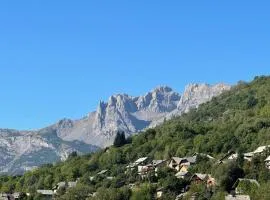 Hôtel Vauban Briançon Serre Chevalier、ブリアンソンのスキーリゾート