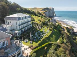 Dormy House, hotel v destinácii Étretat