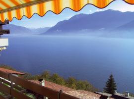 Parco Esotico by HolAp SA, hotel v destinaci Brissago