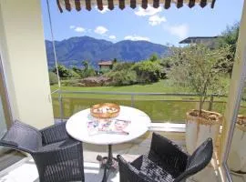 Residenza Ascomonte, Parterre, App 29 by HolAp SA