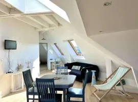Charmant appartement atypique 51m² à Étel - FR-1-479-220