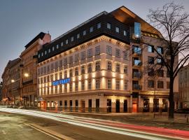 Radisson Blu Das Triest Hotel, Vienna, хотел във Виена