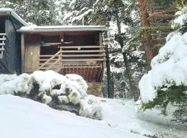 Chalet Des Oursons, Capcir Pyrénées Catalanes