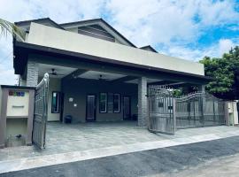 Homestay Aiddin 7, hotel v destinaci Rawang