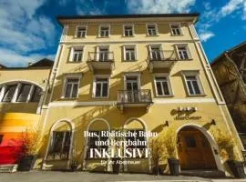 CURUNA Hotel-Garni B&B