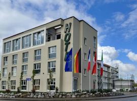 Highway Hotel, hotel v destinaci Herbolzheim