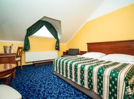 Hotel Otakar, hotel v Praze