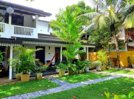 Villa Dalada Calm, vila v destinaci Monaragala