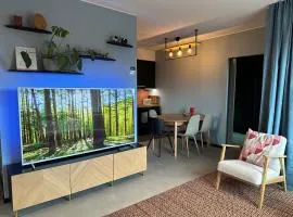 Top of the Lake - two bedrooms, free parking