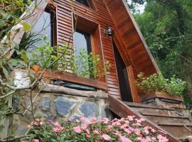 Homestay Điện Biên- Thung Lũng Hoa Hồng, Hotel in Diện Biên Phủ