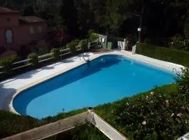 Mirador del Golf con piscina